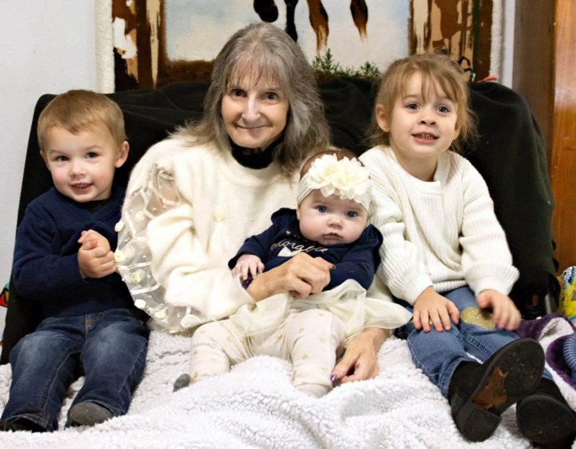 Obituary of Darline Louise Whitaker-Snowden