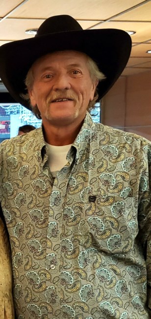 Obituary of Mark Anthony Robinson