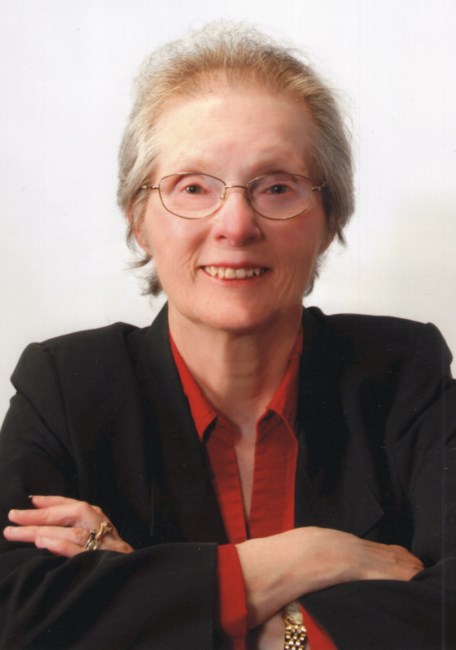 Obituary of Ellen F. Sanderson