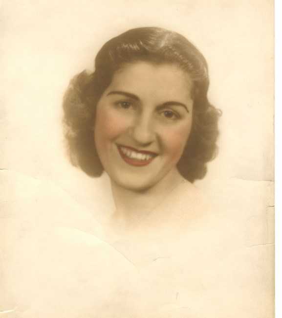 Obituary of Mary Ester Schefano