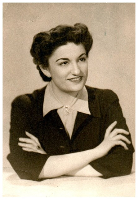 Obituario de Rosemary G. Slattery