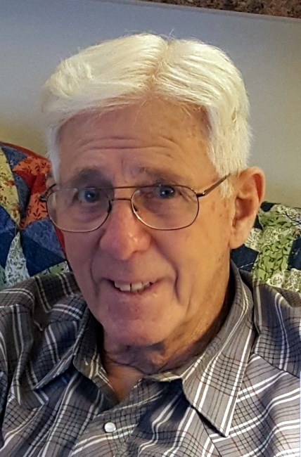 Obituary of Virgil Newenhouse