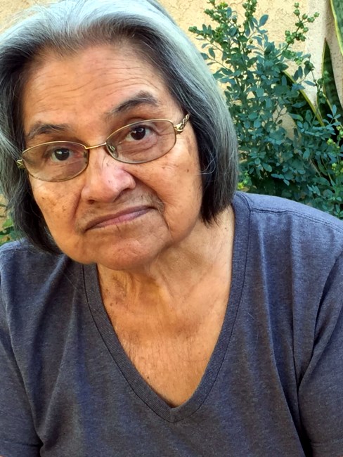 Obituary of Amparo Ramirez