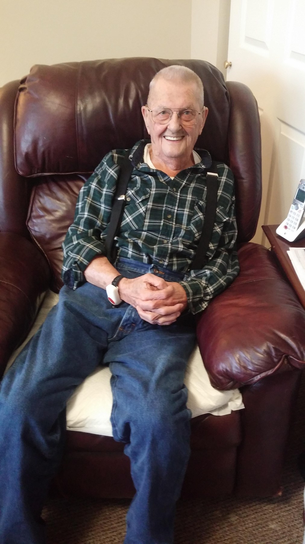 Obituary of Wallace Marvin Lewis