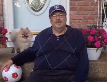 Obituary of Francesco Giordano