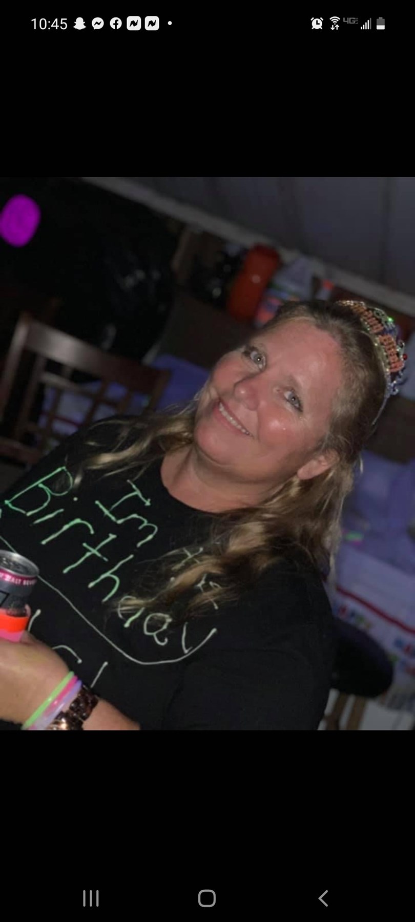 Obituary of Carolyn Kennedy