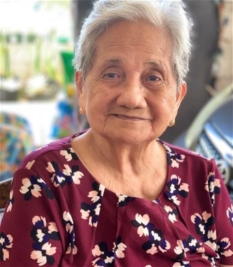 Obituary of Pacita Zamora