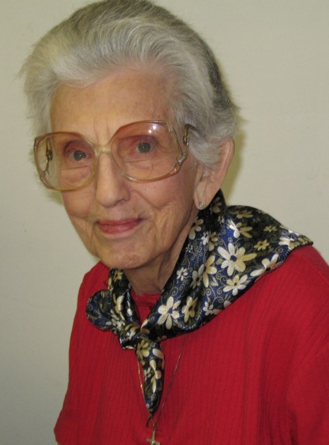 Obituary of Mrs Jessica Menefee