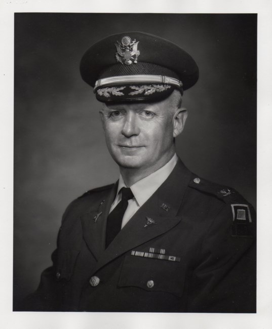 Obituary of Col. Walter Mason Ormes Jr.