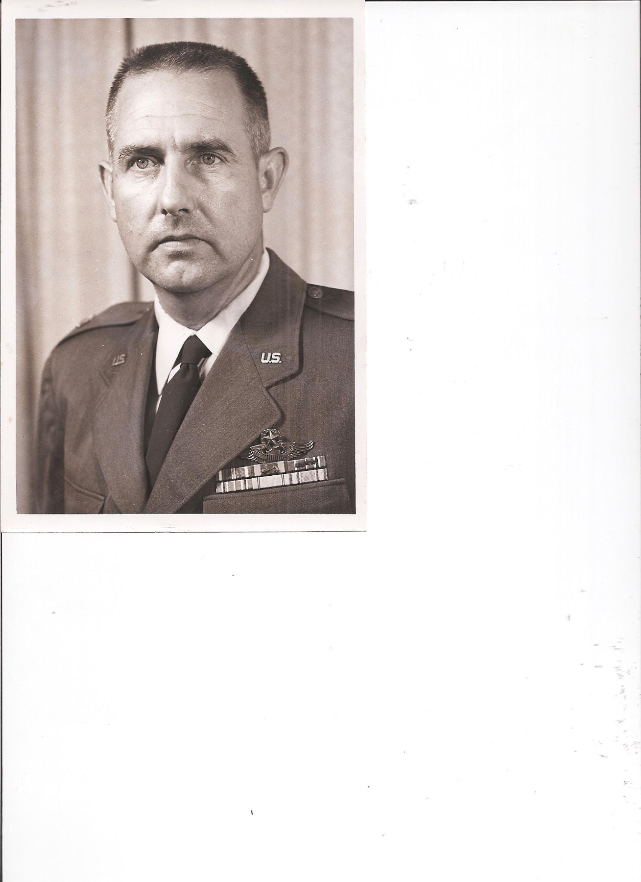 Obituary of John H. McLaughlin