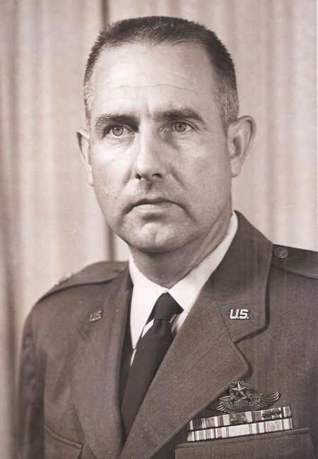 Obituary of John H. McLaughlin