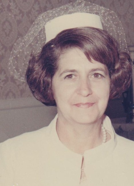 Obituary of Dorothy Beatrice Summers