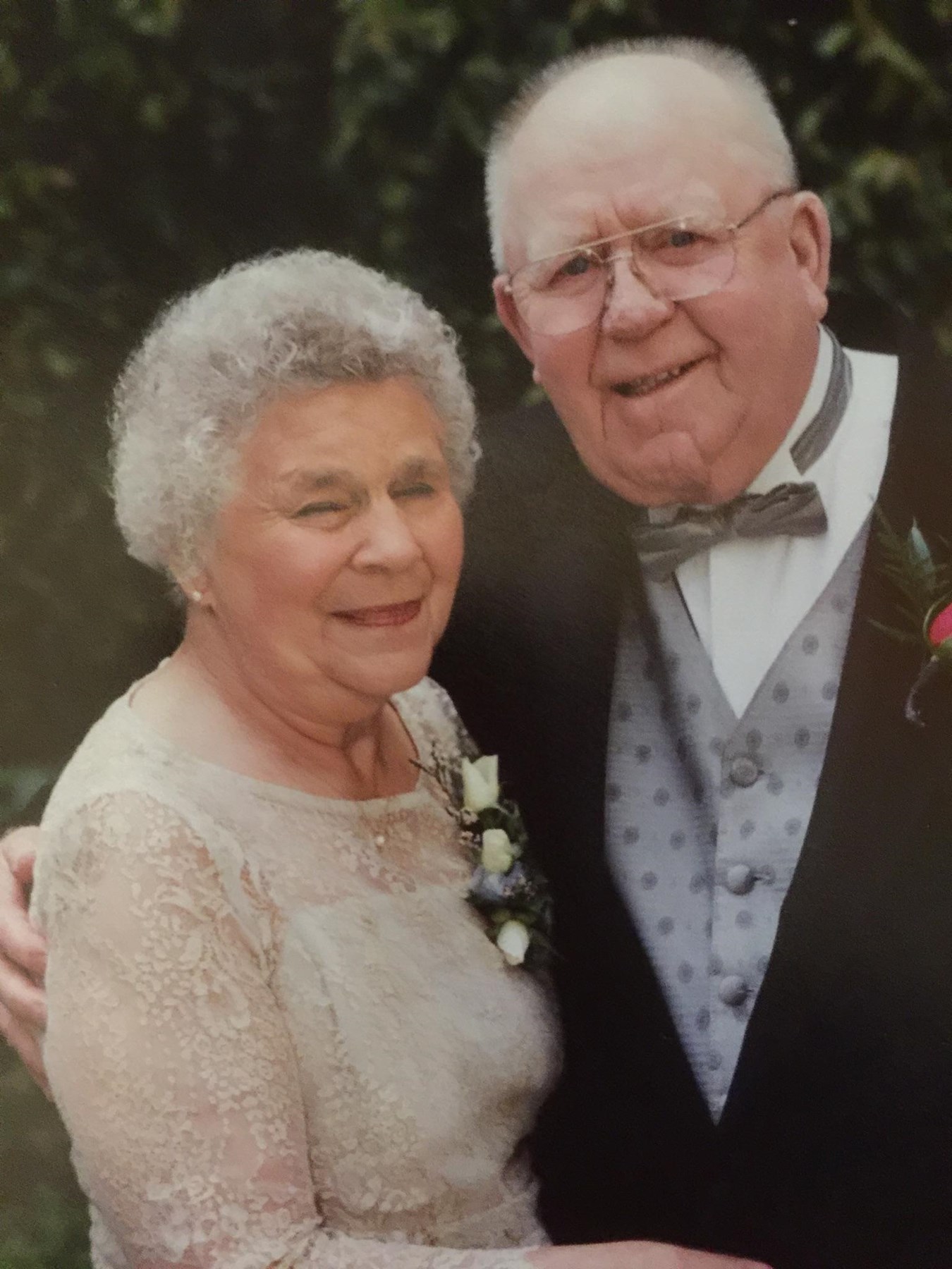 Avis de décès de Richard James Collins