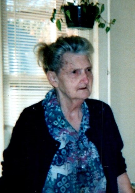 Obituary of Ethel Marie Doyle