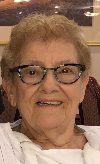 Obituary of Joyce Wiesenthal