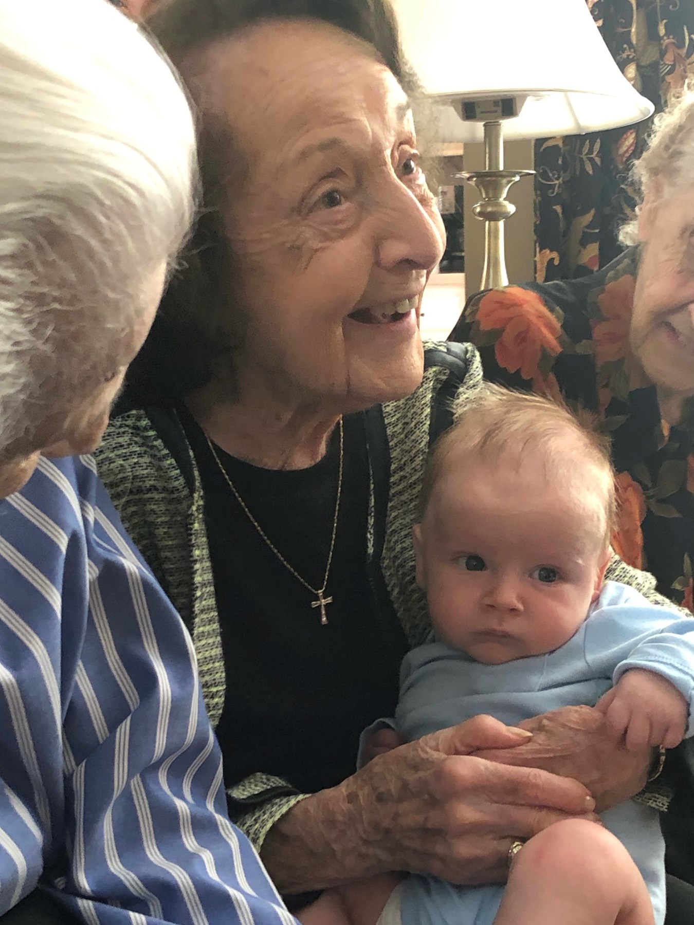 Obituary of Marie Lucille Gray