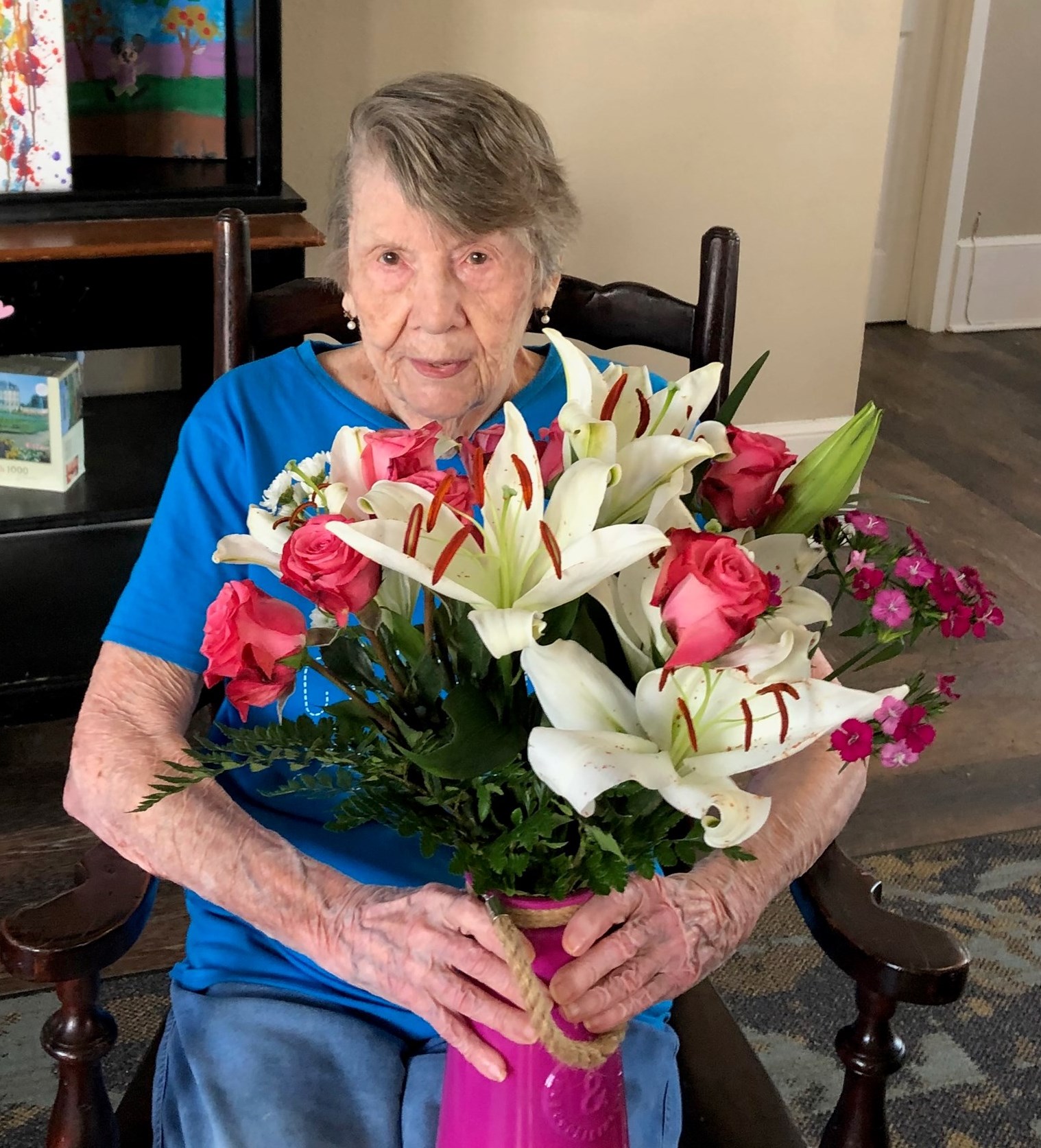 Martha Hodges Obituary Columbia, SC