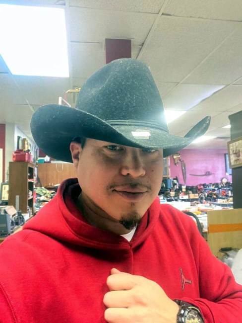 Obituary of Jacob Lorenzo Vela