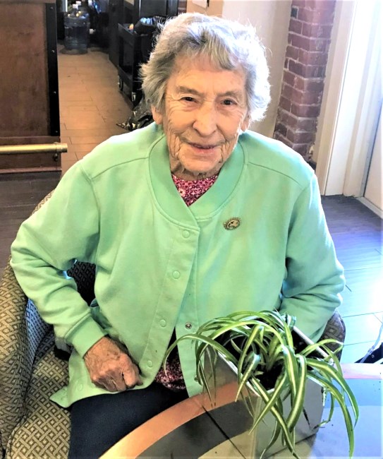 Obituary of Elizabeth Lucy Lincoln