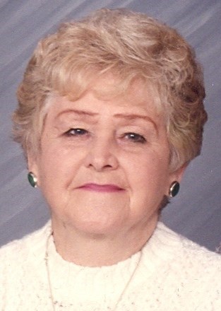 Obituary of Bette Loraine Helvie