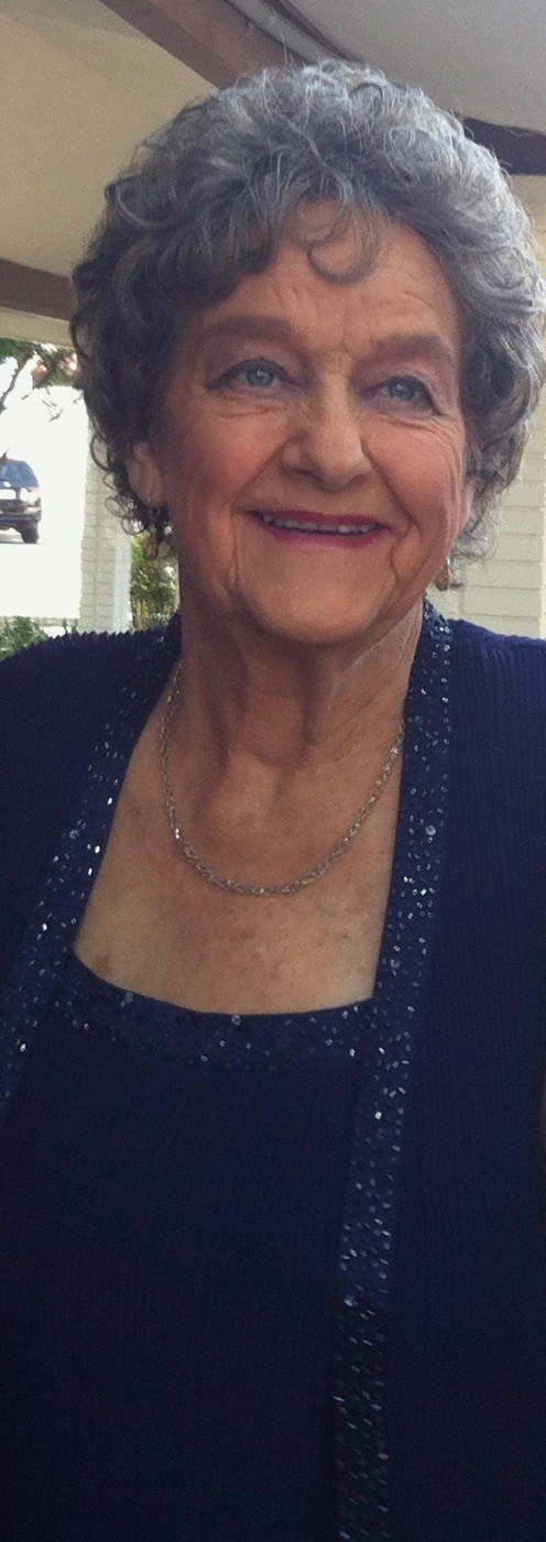 Obituario de Georgia Mae Krska Townsend