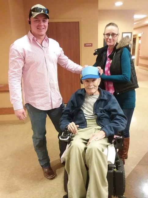 Obituary of Andrew Garth McConnico