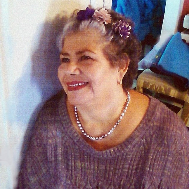 Obituario de Maria Luisa De La Cruz