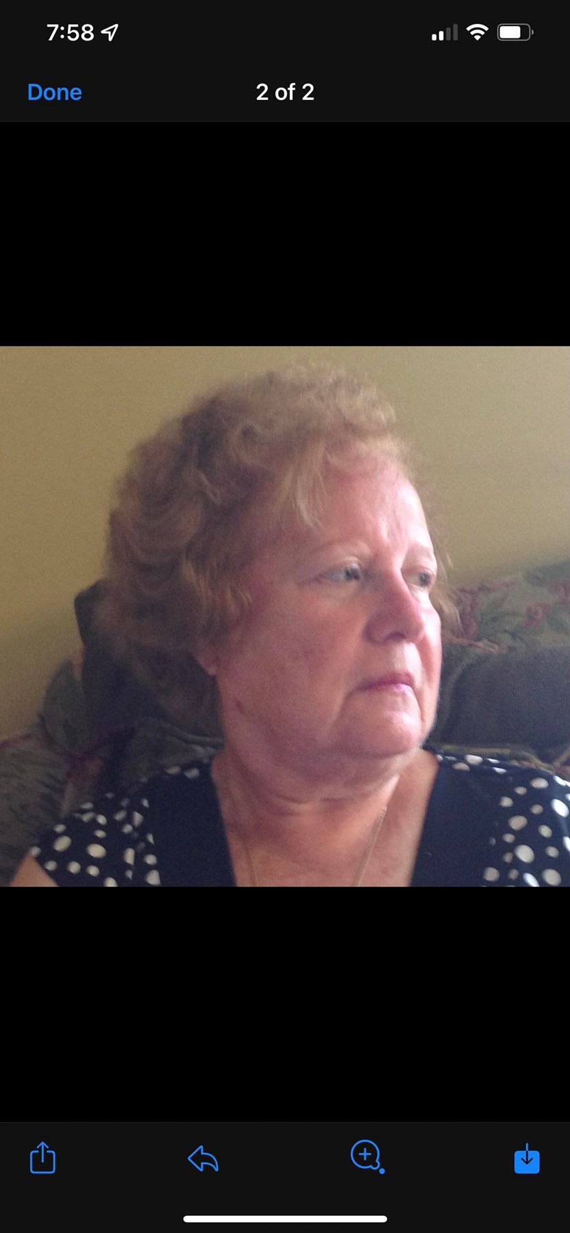 Obituary of Gladys Amanda Blanco