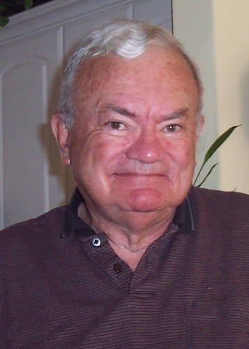 Avis de décès de Donald Edward Moran