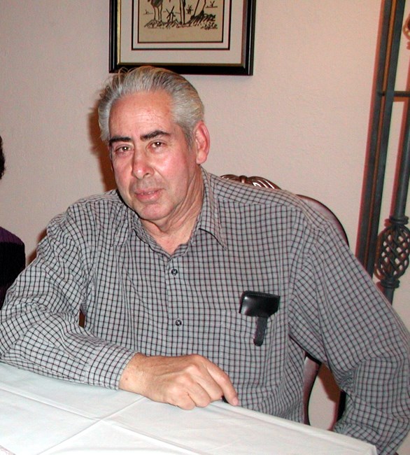 Obituary of Jimmy Jim "Jim" Aragon