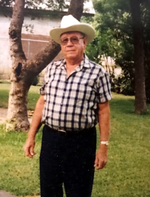 Obituario de Richard B. Meneses