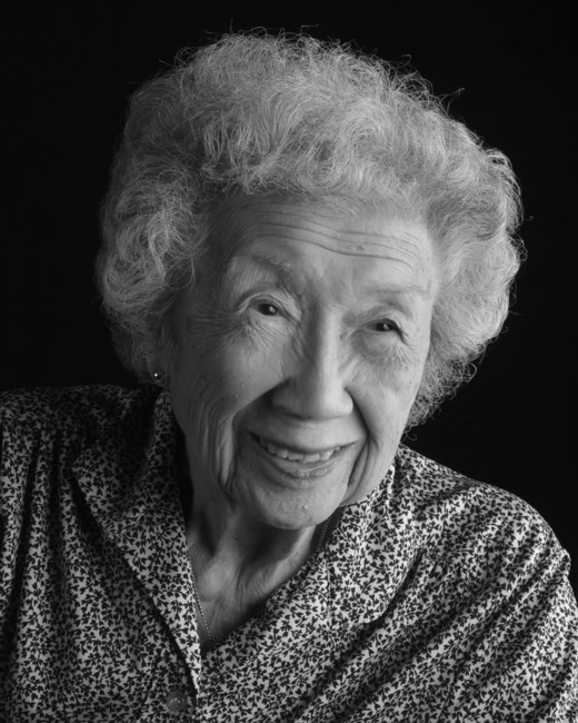 Obituary of May Lillian Wong