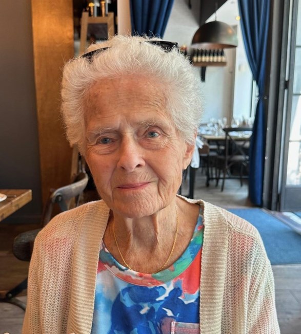 Obituary of Viola Martha Dieck