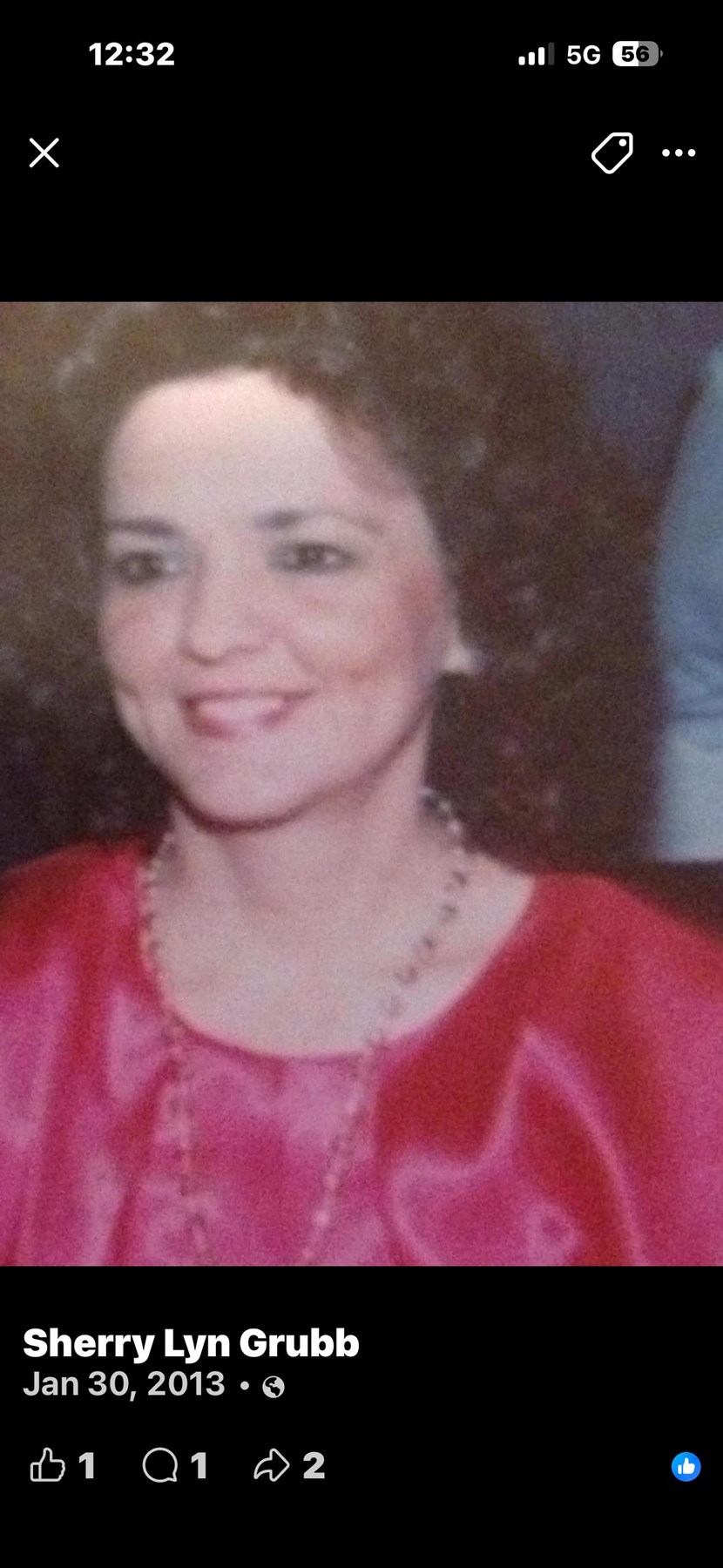 Obituary of Sherry Lynn Grubb