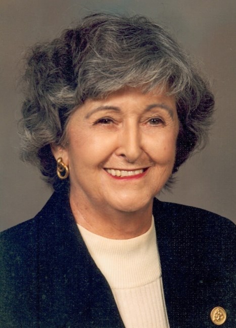 Obituary of Verga Thomas Woodcock Krumpholz