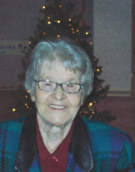 Obituary of Yvonne Coulombe Richard