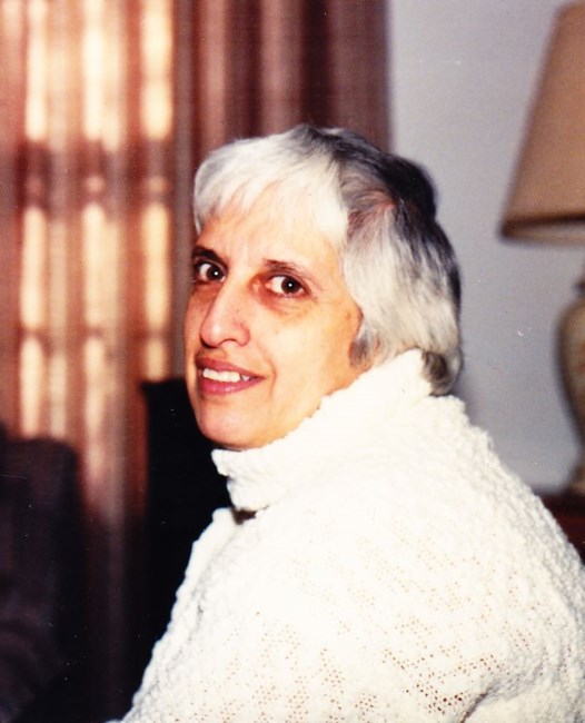 Obituary of Ginger DeBarge