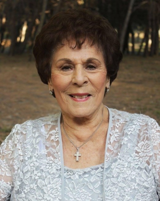 Obituary of Delia Munoz Rangel