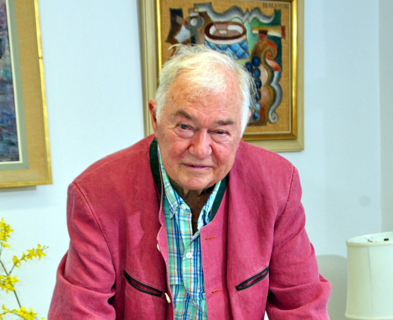 Obituary of Col. Edmund Sterling Beck