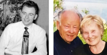 Obituary of Edward Sader