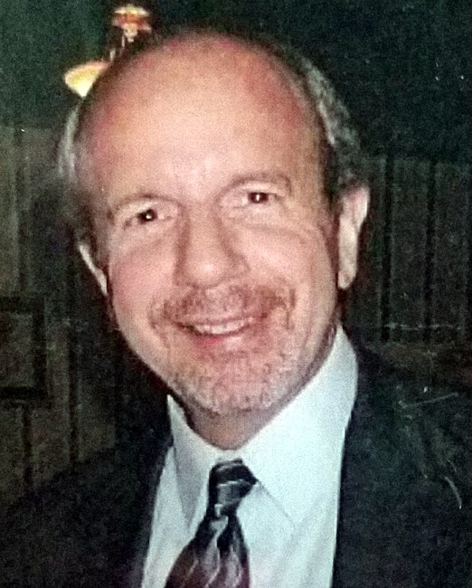 Obituary of Michael Patrick Polidori