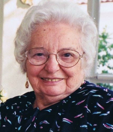 Obituary of Louise R Gianotti