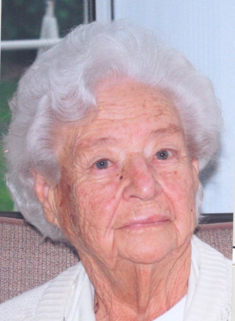 Obituary of Mary Phelps Johnston