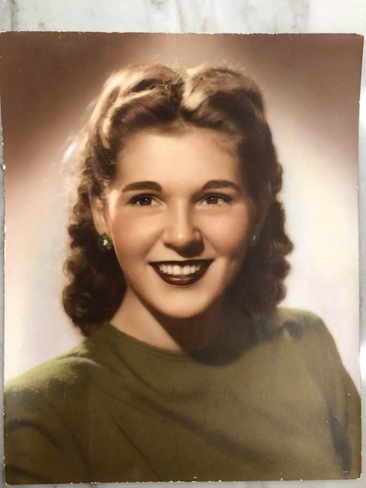 Obituary of Louise Sidney Anstrom