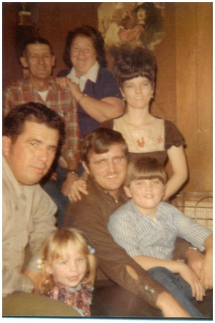 Obituary of Jerry Don Womack