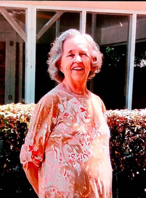 Obituary of Meredeth Frances Teel