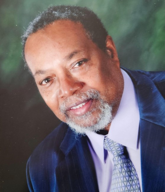 Obituary of Albert Randolph Garrett Sr.