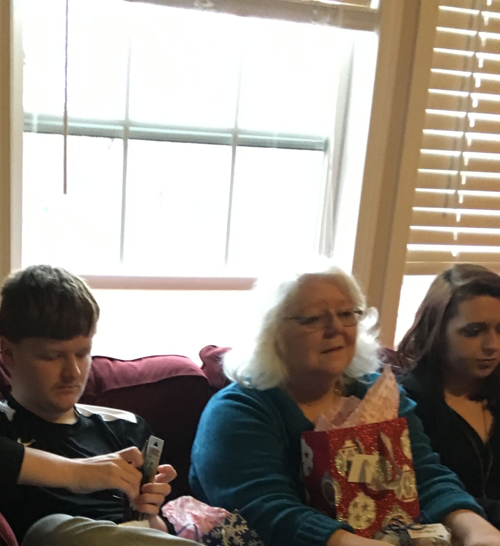 Obituary of Mrs. Phyllis Saul