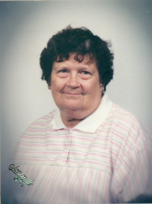 Velma Brantly Obituary