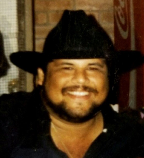 Obituario de Andres Hiram Salgado